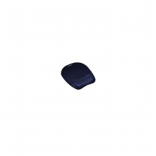 FELLOWES 9172801 ALFOMBRILLA REPOSAMUÍ?ECAS ESPUMA MEMORY FOAM ZAFIRO