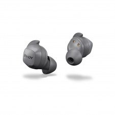 Lindy LE400W Auriculares True Wireless Stereo (TWS) Dentro de o?do Coche Bluetooth Gris