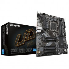 Placa base gigabyte b760 ds3h 1700 atx - 4 x ddr4 - 4 x sata - 1 x dp - 1 x hdmi - 4 x usb 2.0 - 1 x usb 3.2 - 1 x usb tipo c