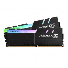 MEMORIA DIMM DDR4 G.SKILL (F4-3200C16D-16GTZR) 16GB (2X8 GB) 3200MHZ, TRIDENT Z RGB