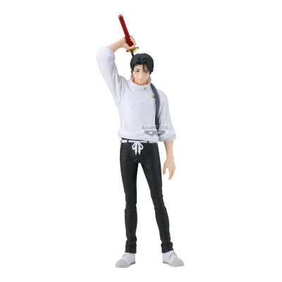 Figura banpresto jujutsu kaisen king of artist yuta okkotsu 26cm