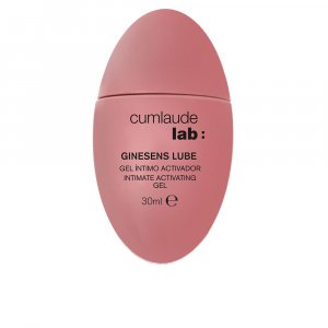 GINESENS LUBE lubricante efecto calor 30 ml
