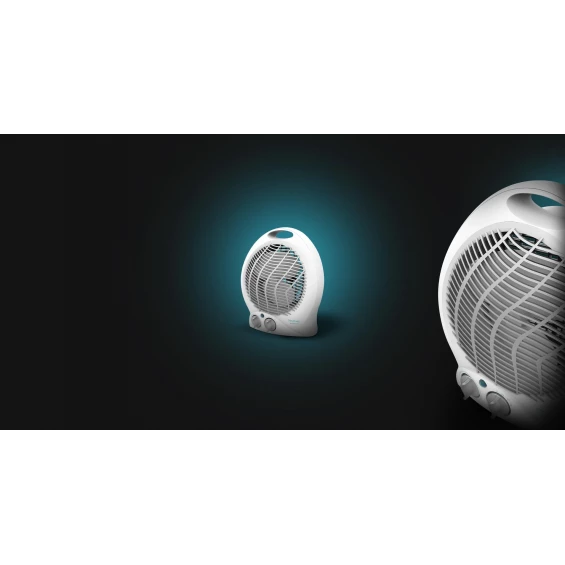 Termoventilador Cecotec Ready Warm 9790 Force, 2.000 W, blanco - imagen 8
