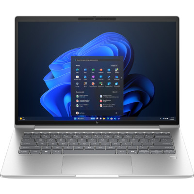 EliteBook 6 G1i 14 inch Notebook AI PC Wolf Pro Security Edition Intel Core Ultra 5 225U Portátil 35,6 cm (14) WUXGA 16 GB DDR5-SDRAM 512 GB SSD Wi-Fi 7 (802.11be) Windows 11 Pro Plata