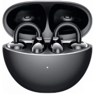Auriculares Bluetooth Honor Choice Earbuds Clip con estuche de carga/ Autonomía 7h/ Negros