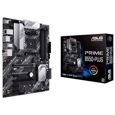 Asus Placa Base Prime B550-Plus ATX Socket AM4