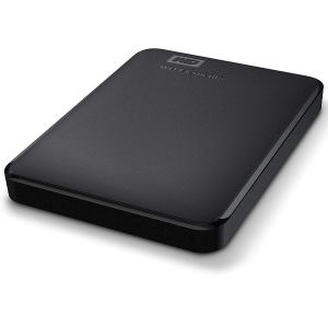Disco Duro Externo Hdd Wd Western Digital 2Tb Elements 2.5 Usb 3.0 Negro