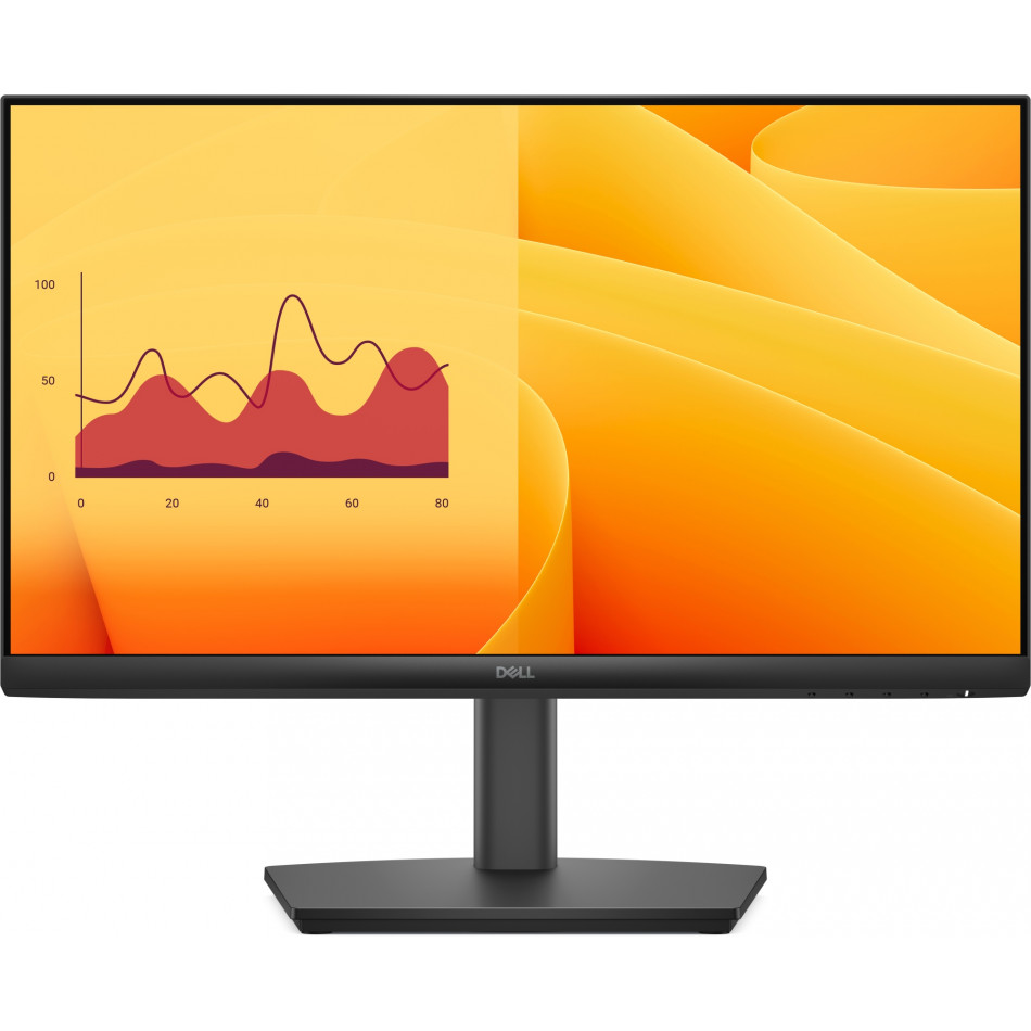 E Series E2225HSM pantalla para PC 54,6 cm (21.5") 1920 x 1080 Pixeles Full HD LCD