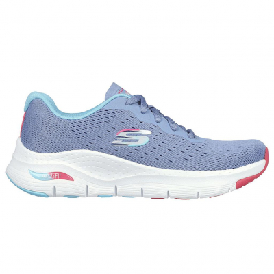 Zapatilla SKECHERS ARCH FIT 149722 BLMT Azul
