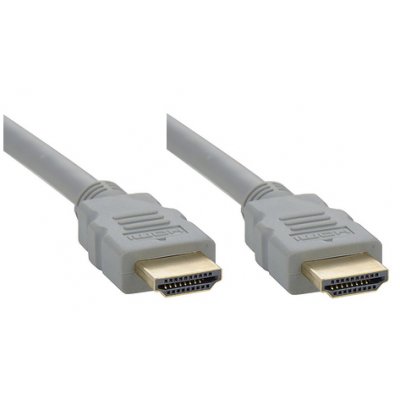 CAB-2HDMI-3M-GR= cable HDMI HDMI tipo A (Estándar) Gris