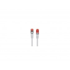 Lanberg PCF6-10CU-0050-S cable de red Gris 0,5 m Cat6 F/UTP (FTP)