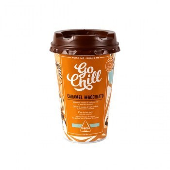 Delta Go Chill Caramel Mancchiato 230ML