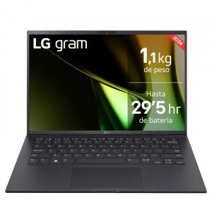Ordenador portátil LG 14Z90S Ultra7-155H 32GB 1TB Windows 11 Home 14