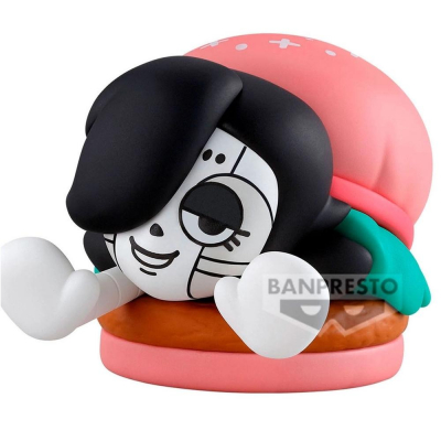 Peluche banpresto undertale food design mettaton vol.2 8cm