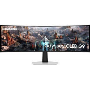 Monitor Samsung 49 LS49CG934SUXEN DQHD OLED