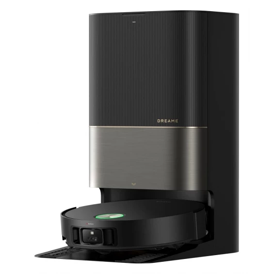 Robot aspirador Dreame X50 Ultra Complete negro, 20000 Pa, ProLeap, VersaLift, PowerDock - imagen 3