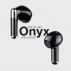 Auriculares Bluetooth Tooq Onyx Tqbwh-0054B Con Estuche De Carga/ Autonomía 4H/ Negros