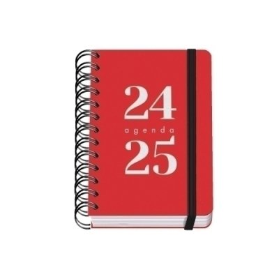 AG.ESC.DOHE GRAMMAR t.PP A6 D/P ROJO