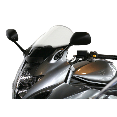 Pantalla MRA Touring, transparente, Suzuki GSF650 Bandit S 09 4025066121656