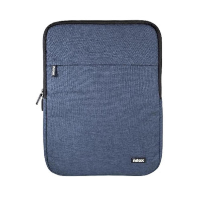 Funda nilox sleeve para portatil 15.6 pulgadas azul
