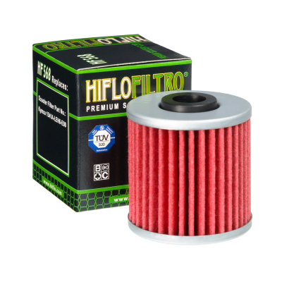 Filtros de aceite HIFLOFILTRO HF568