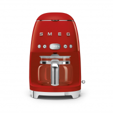 Smeg DCF02RDEU cafetera eléctrica Totalmente automática Cafetera de filtro 1,4 L