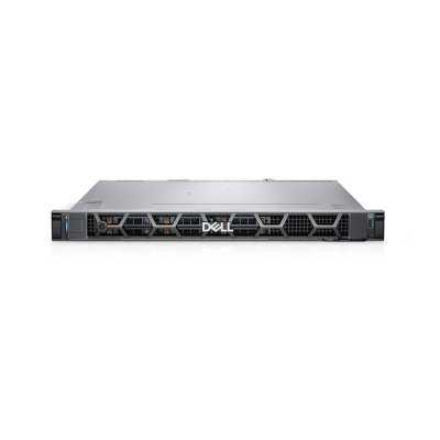Servidor dell poweredge r260 intel xeon e - 2434 16gb 1.2tb