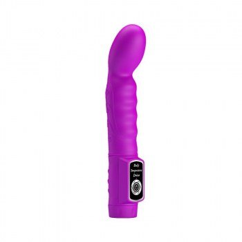 Vibrador Body Touch Color Púrpura