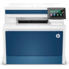 Multifunción hp color laserjet pro 4302fdw fax - a4 - wifi - duplex