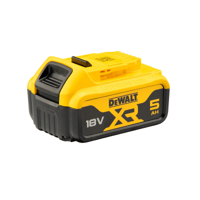 Batería carril xr 18 v li-ion 5 ah