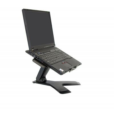 Neo-Flex? Notebook Lift Stand Soporte para ordenador portátil Negro