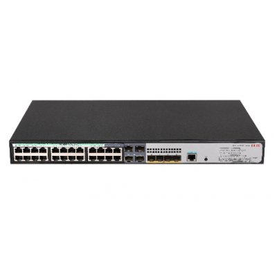 H3C LS-5120V3-52S-PWR-LI-GL switch Gestionado L3 Gigabit Ethernet (10/100/1000) Energía sobre Ethernet (PoE) Negro