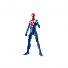 Marvel Legends Series Gamerverse Miles Morales Upgraded Suit Style