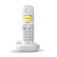 Gigaset A270 Inalámbrico DECT Blanco