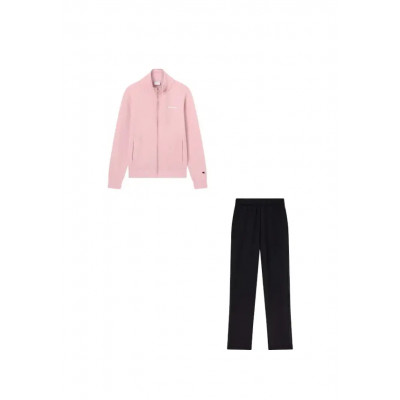 Chandal mujer Champion Rosa/Negro 118944 BIR