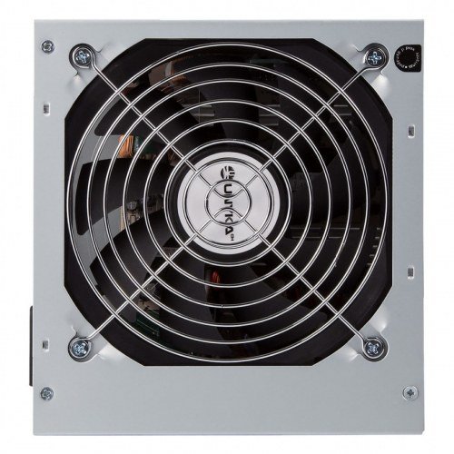 UNYKAch Fuente de Alimentación ATX 500W 80+ Bronce