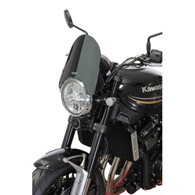 Pantalla MRA Touring Z900RS, negro 4025066163267