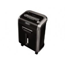 Destructora Fellowes 79ci 23 Litros Negra