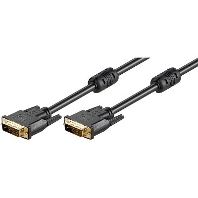 Cable DVI 24+1 Macho a DVI Macho 15mts