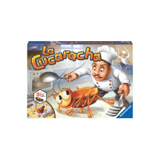 Ravensburger La Cucaracha Juego de mesa Habilidad motriz fina (destreza)