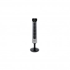 Orbegozo TWM1015 ventilador Negro, Gris