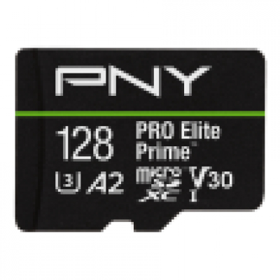 MICRO SD PNY 128GB ELITE UHS-I C10 U3 V30