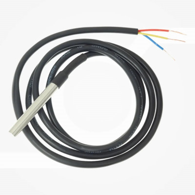 Shelly Temperature sensor DS18B20 (3 meter)
