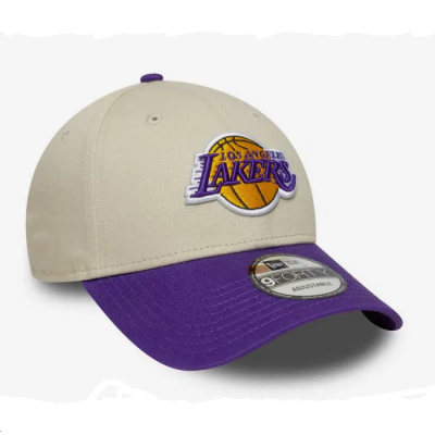 Gorra NEW ERA COLOUR BLOCK 9FORTY 60691266 Beige