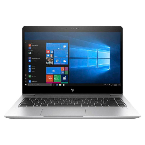 Portátil Reacondicionado HP Elitebook 840 G6 14 / i5-8th / 16Gb / 256Gb SSD / Windows 10 Pro / Teclado Español