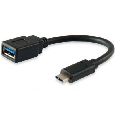 Cable equip usb tipo c a usb tipo a macho - hembra