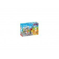Playmobil Figures Rescue Mission