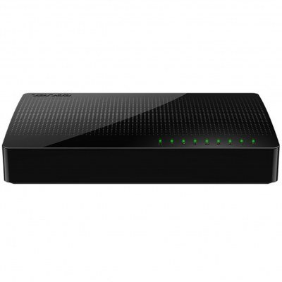Switch 8 puertos 10 - 100 - 1000 tenda