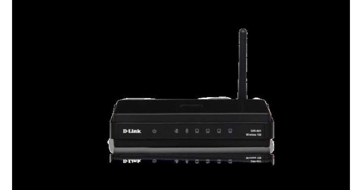 Router D-Link DIR-600 TIPO N 4 LAN de D-link en Routers modems PauGest ...