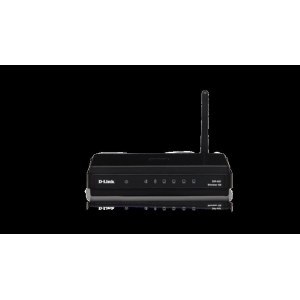 Router D-Link DIR-600 TIPO N 4 LAN